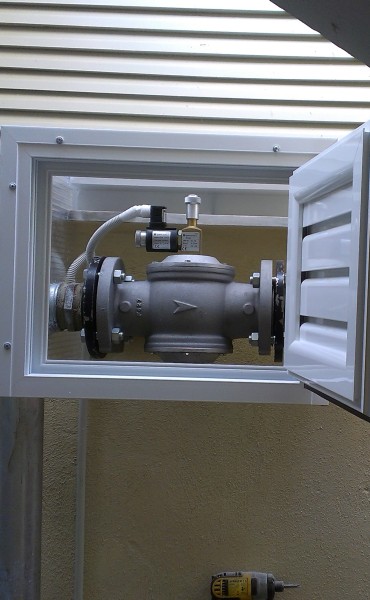 Φυσικό Αέριο